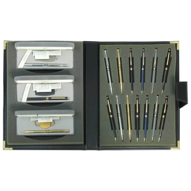 絶版/ヴィンテージ Zippo ジッポー 中古 限定セット セールスマン  