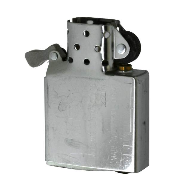 絶版/ヴィンテージ Zippo ジッポー 中古 2001年製造ZIPPO Paul Smith