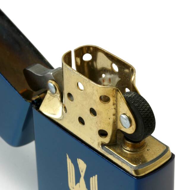 絶版/ヴィンテージ Zippo ジッポー 中古 1999年製造JT Peace ピース  