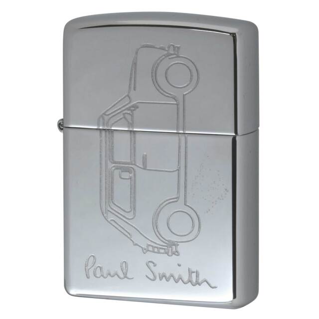 絶版/ヴィンテージ Zippo ジッポー 中古 1999年製造ZIPPO Paul
