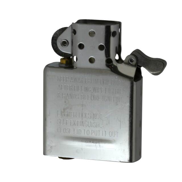 絶版/ヴィンテージ Zippo ジッポー 中古 2006年製造ZIPPO Paul