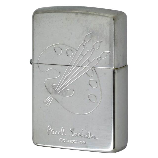 希少柄ポールスミスZIPPO 希少 ZIPPO ポールスミス うさぎ ラビット 1997年製 Ⅷ刻印