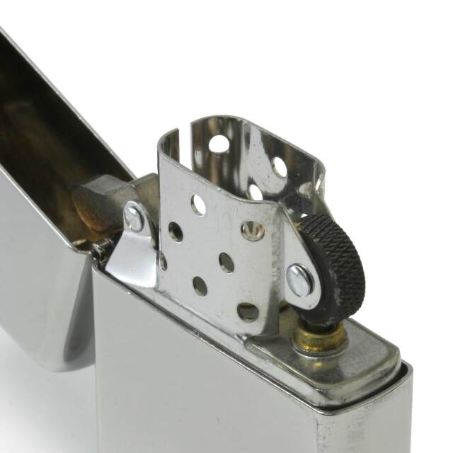 絶版/ヴィンテージ Zippo ジッポー 中古 2019年製造ZIPPO Paul