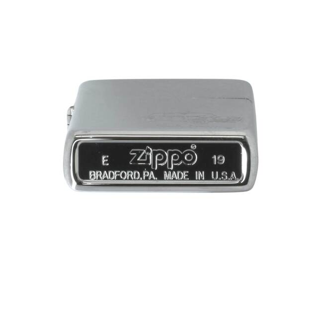 絶版/ヴィンテージ Zippo ジッポー 中古 2019年製造ZIPPO Paul