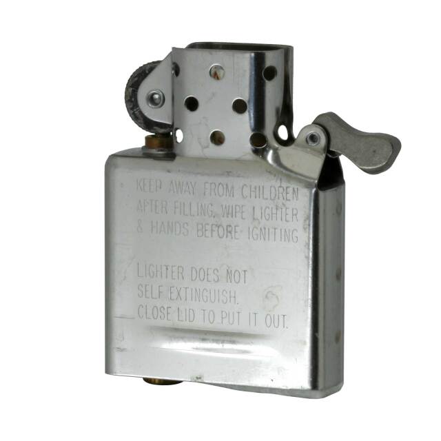 zippo 太秦映画村 絶版/ヴィンテージ Zippo ジッポー 中古 2003年製造ZIPPO Paul