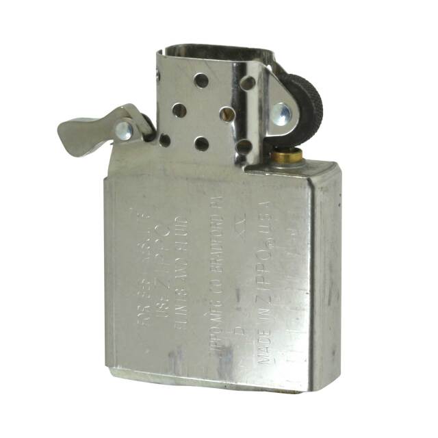 絶版/ヴィンテージ Zippo ジッポー 中古 1997年製造ZIPPO Paul