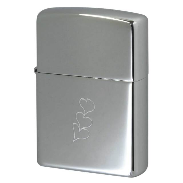 絶版/ヴィンテージ Zippo ジッポー 中古 2005年製造ZIPPO Paul