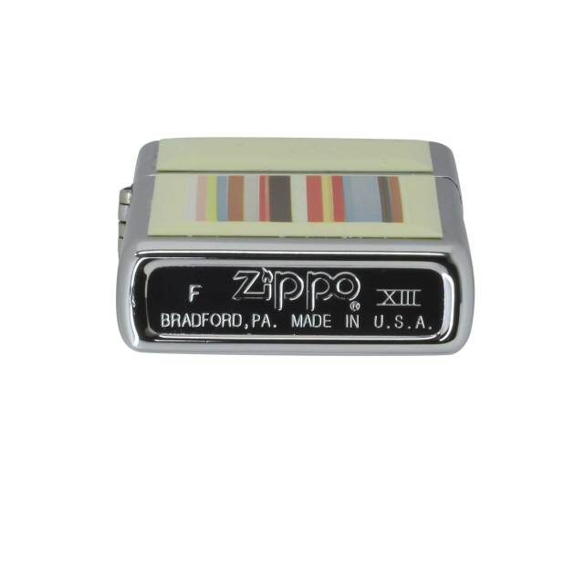絶版/ヴィンテージ Zippo ジッポー 中古 1997年製造ZIPPO Paul
