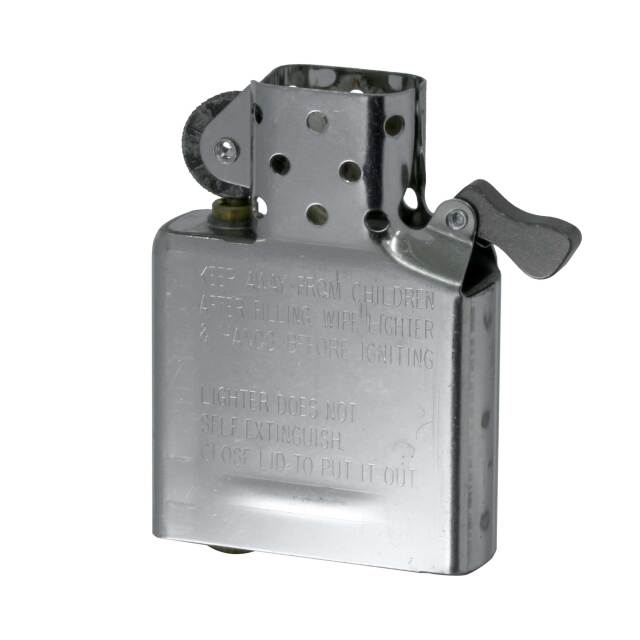 絶版/ヴィンテージ Zippo ジッポー 中古 2002年製造ZIPPO Paul