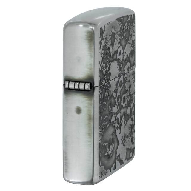 絶版/ヴィンテージ Zippo ジッポー 中古 2010年製造SPP