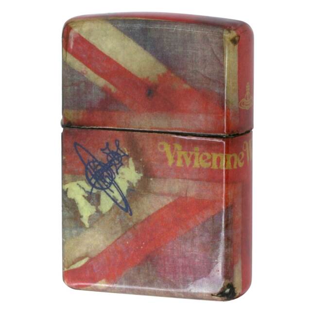 ヴィヴィアンウエストウッド ZIPPO Vivienne Westwood Zippoが復刻。匠の手による加工を施した6つの