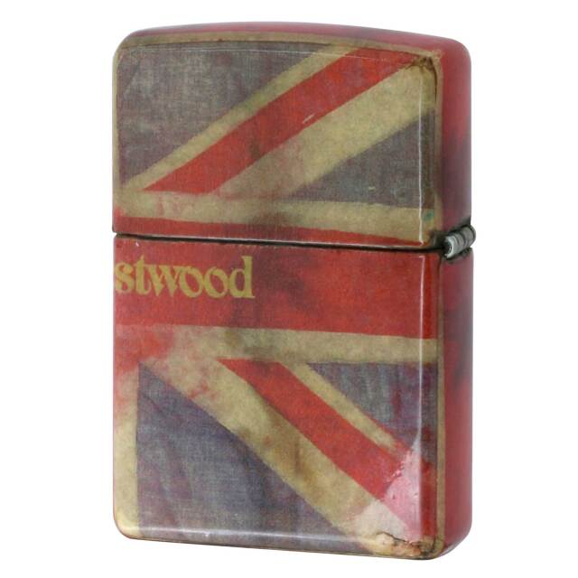 絶版/ヴィンテージ Zippo ジッポー 中古 2010年製造Vivienne