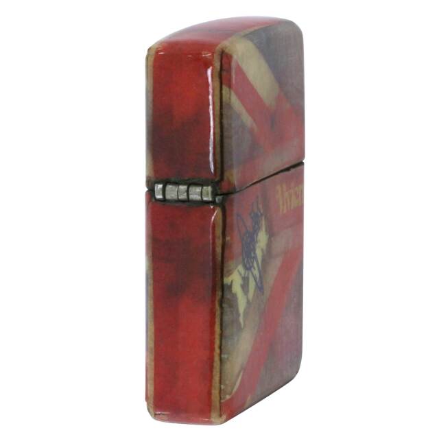 絶版/ヴィンテージ Zippo ジッポー 中古 2010年製造Vivienne