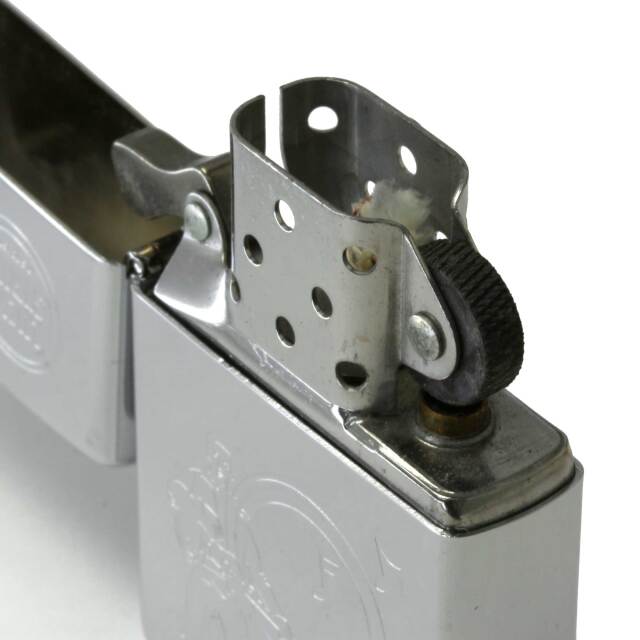 【Special！】ヴィンテージ・ラッキーストライク zippo ラッキーストライク 立体メタル 限定品 希少モデル