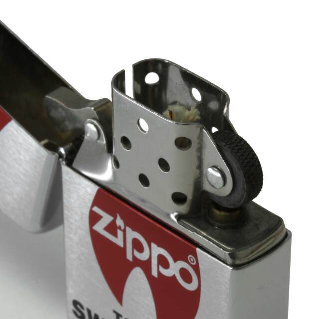 絶版/ヴィンテージ Zippo ジッポー 中古 1997年製造1998年 TOKYO SWAP