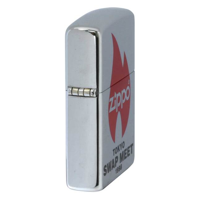 絶版/ヴィンテージ Zippo ジッポー 中古 1997年製造1998年 TOKYO
