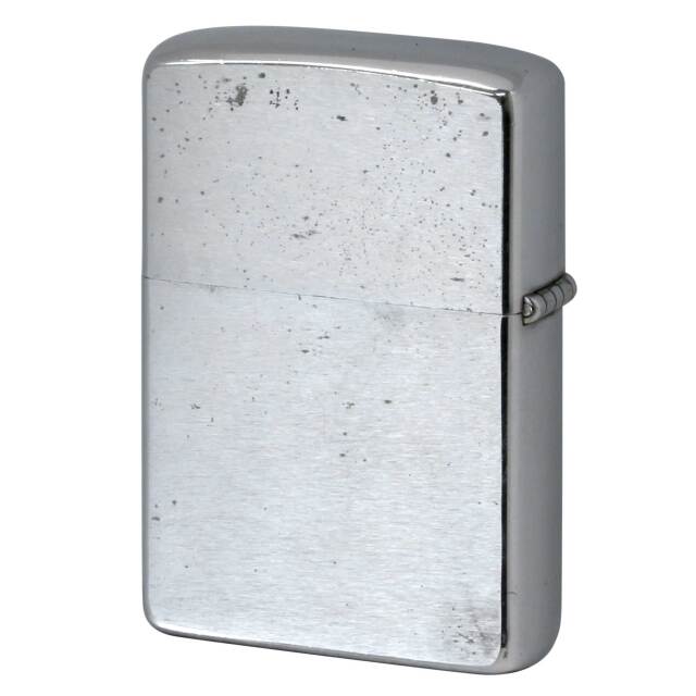 絶版/ヴィンテージ Zippo ジッポー 中古 1976年製造U.S.S USスチール