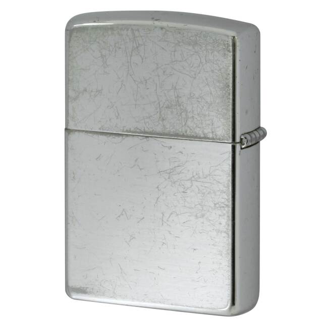絶版/ヴィンテージ Zippo ジッポー 中古 1998年製造98-99 LUCKY