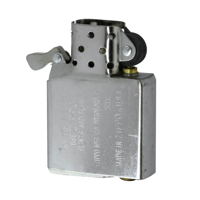 絶版/ヴィンテージ Zippo ジッポー 中古 1998年製造98-99 LUCKY STRIKE 