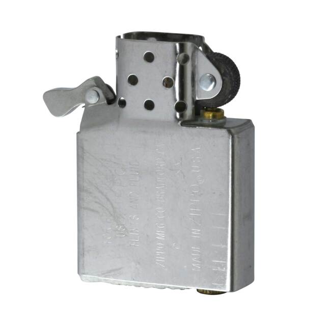 絶版/ヴィンテージ Zippo ジッポー 中古 1999年製造LUCKY STRIKE 2000 