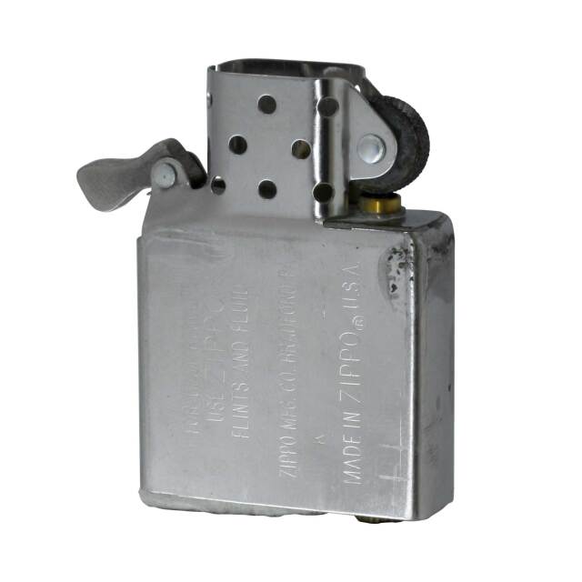 Zippo ジッポー A SEA マジ ROBBER 骸骨 海賊 1997年製造