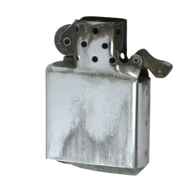 絶版/ヴィンテージ Zippo ジッポー 中古 1995年製造Hawaii ハワイ [C