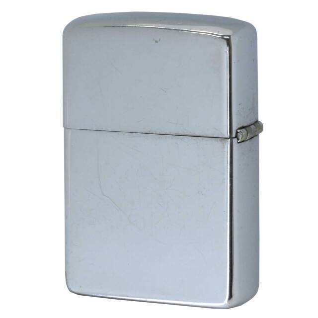絶版/ヴィンテージ Zippo ジッポー 中古 1983年製造HAWAII [B