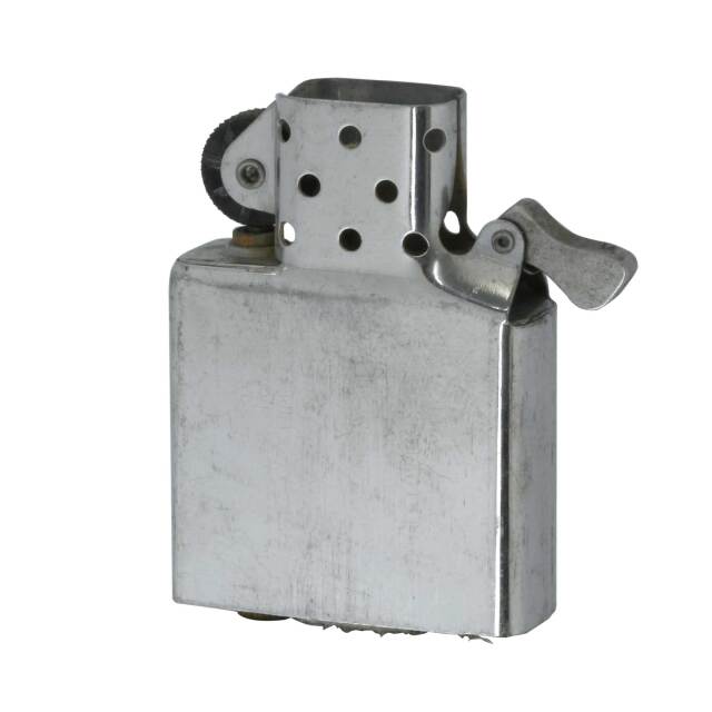 絶版/ヴィンテージ Zippo ジッポー 中古 1983年製造HAWAII [B]使用感