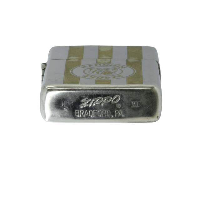 絶版/ヴィンテージ Zippo ジッポー 中古 1991年製造阪神タイガース [C