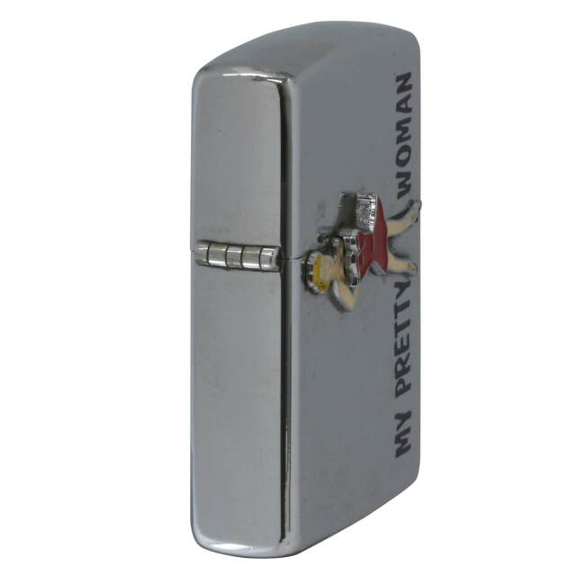 ZIPPO ヴィンテージ ジッポ LIMITED EDITION 1994年製 絶版/ヴィンテージ Zippo ジッポー 中古 1994年製造B. L.