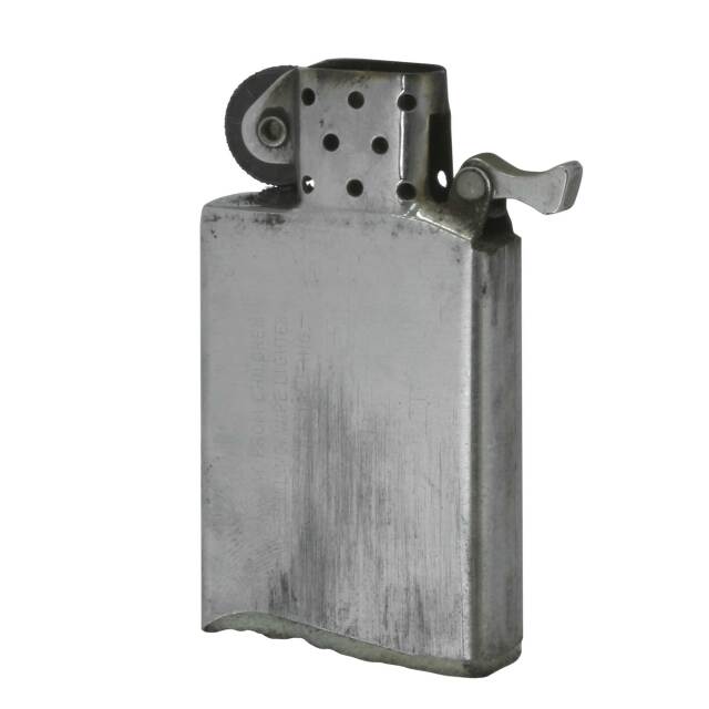 絶版/ヴィンテージ Zippo ジッポー 中古 1982年製造TRADITIONAL LIFE