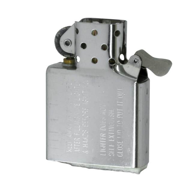 FIREGLOW PPS-01(中古品) 絶版/ヴィンテージ Zippo ジッポー 中古 1998年製造ZIPPO Paul Smith