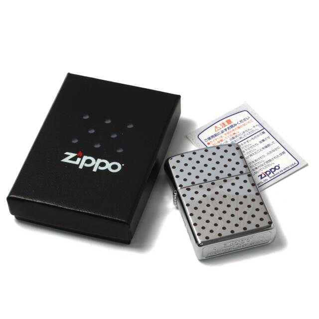 絶版/ヴィンテージ Zippo ジッポー 中古 2003年製造ZIPPO Paul Smith