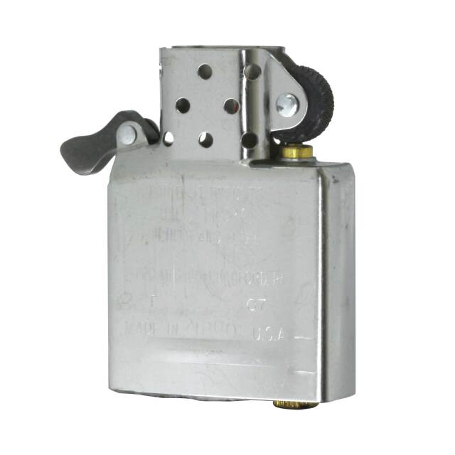 絶版/ヴィンテージ Zippo ジッポー 中古 2007年製造ZIPPO Paul