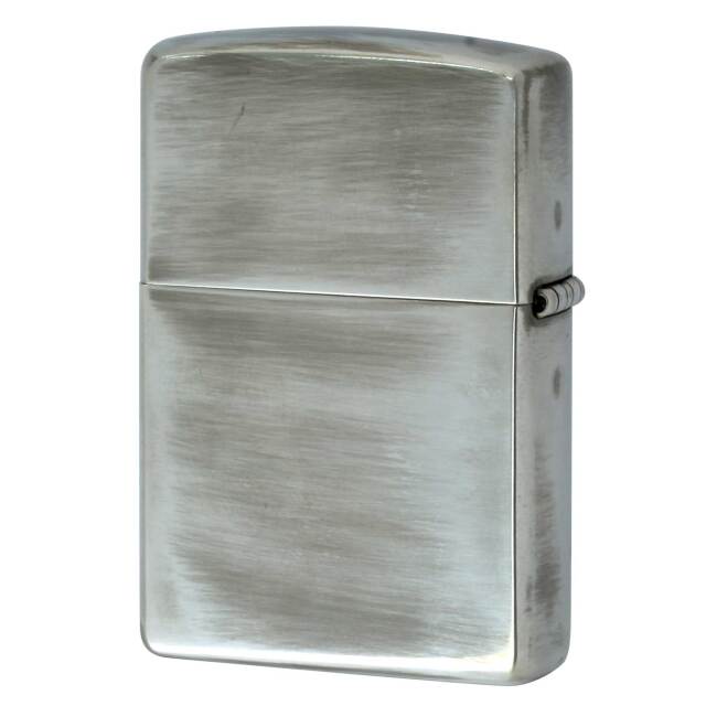 絶版/ヴィンテージ Zippo ジッポー 中古 2006年製造ZIPPO Paul
