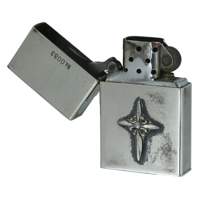 絶版/ヴィンテージ Zippo ジッポー 中古 1988年製造1933レプリカ