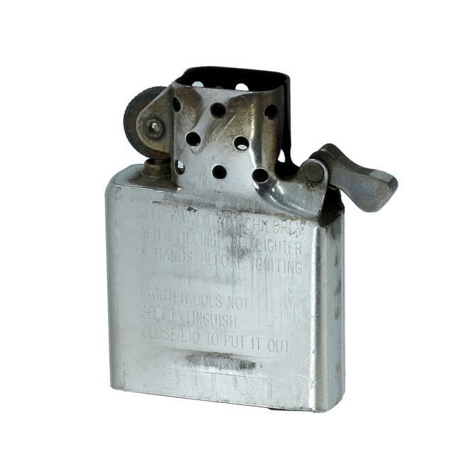 絶版/ヴィンテージ Zippo ジッポー 中古 1988年製造1933レプリカ