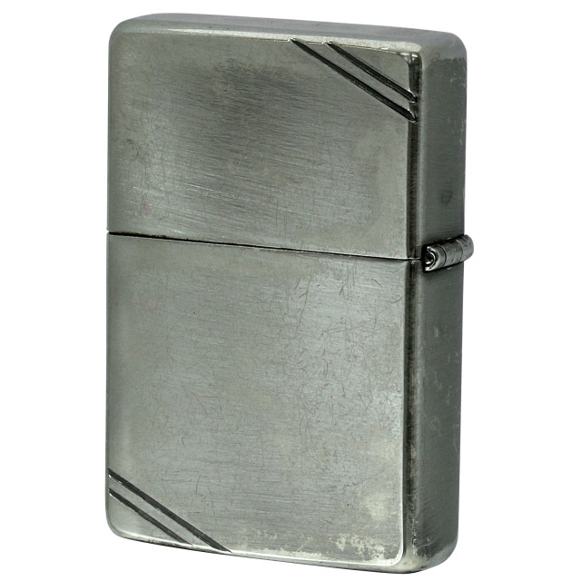 絶版/ヴィンテージ Zippo ジッポー 中古 1990年製造1937レプリカ