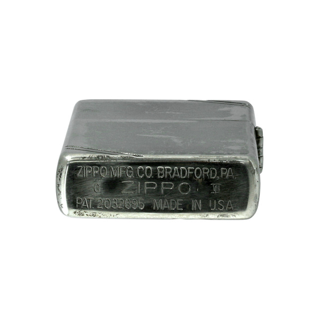 絶版/ヴィンテージ Zippo ジッポー 中古 1990年製造1937レプリカ 絶版/ヴィンテージ Zippo ジッポー 中古 1990年製造1937レプリカ