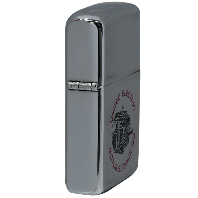 絶版/ヴィンテージ Zippo ジッポー 中古 1968年製造United Electric