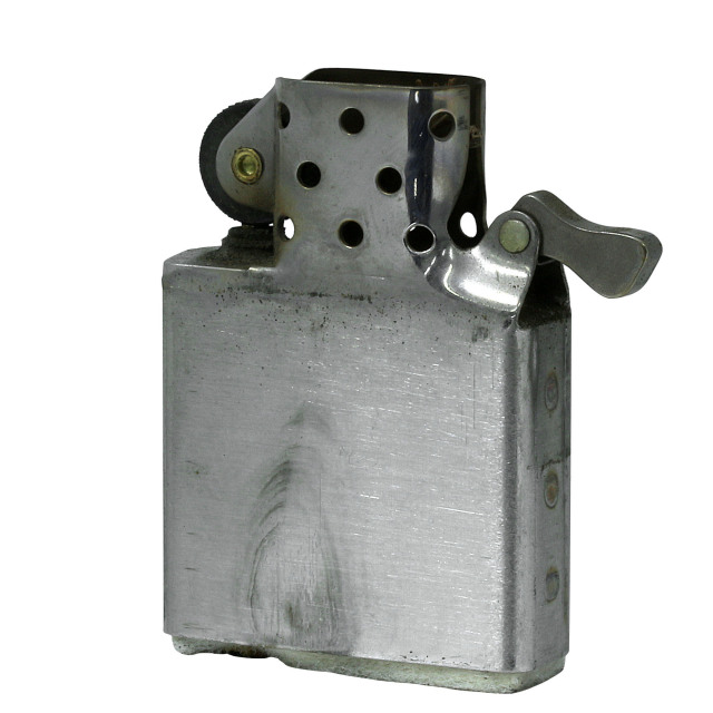 1968さん専用 絶版/ヴィンテージ Zippo ジッポー 中古 1968年製造United Electric