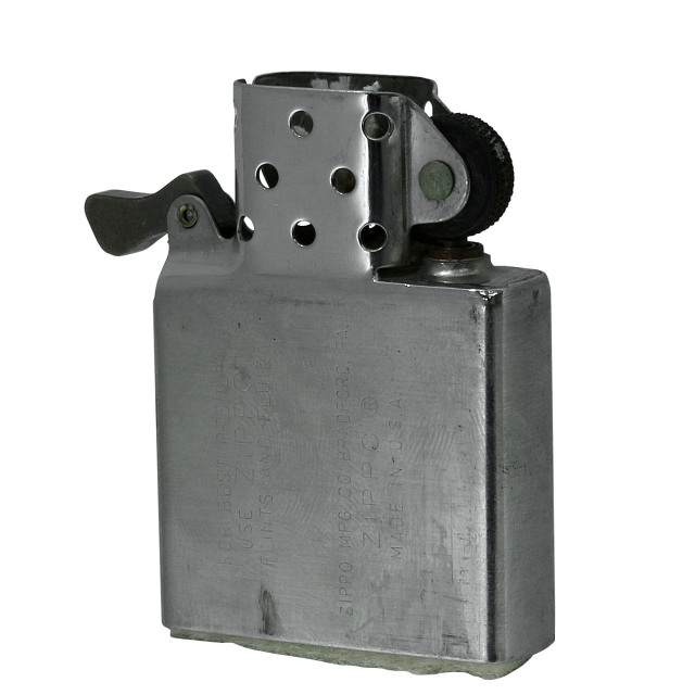 絶版/ヴィンテージ Zippo ジッポー 中古 1978年製造USS Davis DD-937