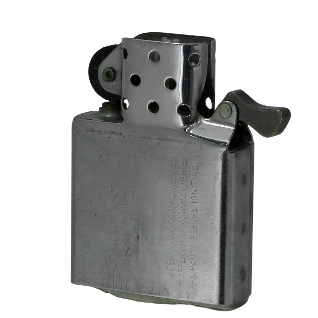 絶版/ヴィンテージ Zippo ジッポー 中古 1978年製造USS Davis DD-937