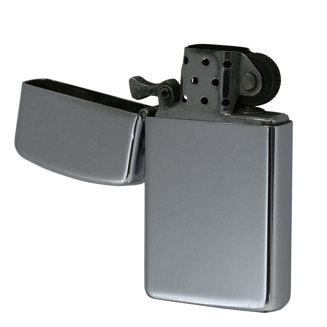 絶版/ヴィンテージ Zippo ジッポー 中古 1970年製造ハイポリッシュ