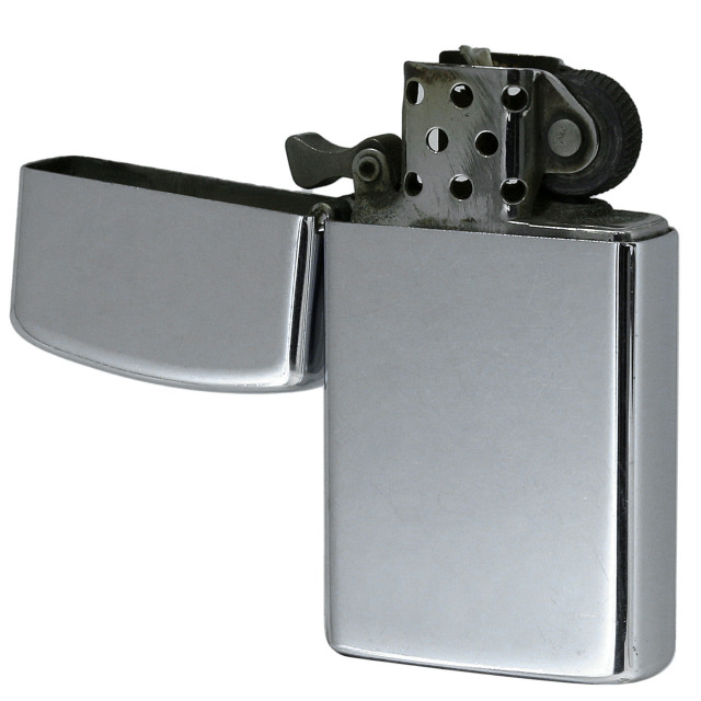 絶版/ヴィンテージ Zippo ジッポー 中古 1974年製造ハイ