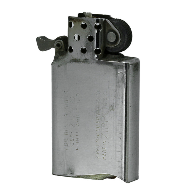 ZIPPO】ジッポー:1974年製造品 USED/ビンテージ