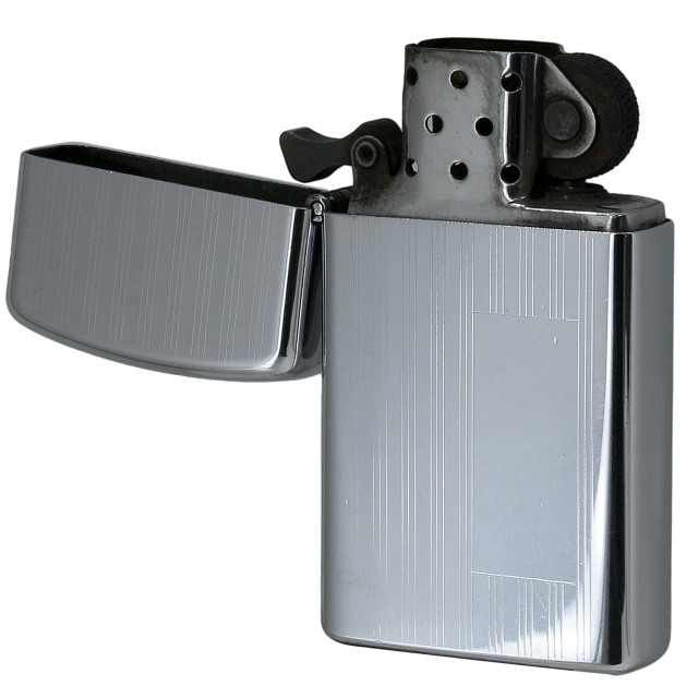 絶版/ヴィンテージ Zippo ジッポー 中古 1978年製造ハイポリッシュ