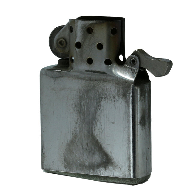 絶版/ヴィンテージ Zippo ジッポー 中古 1993年製造アメリカン