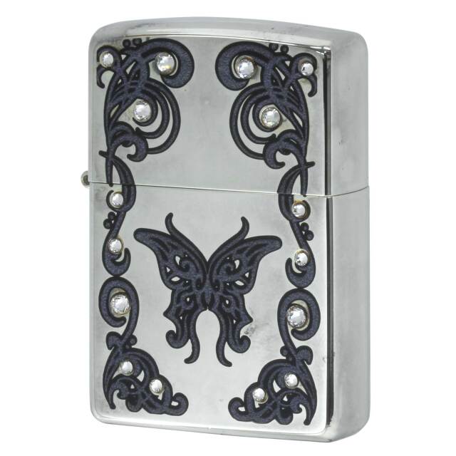 絶版/ヴィンテージ Zippo ジッポー 中古 2012年製造 ア・ゲ・ハ AGH-SP  [C]使用感あり傷汚れあり