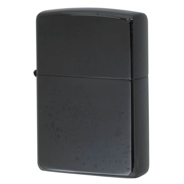 絶版/ヴィンテージ Zippo ジッポー 中古 2013年製造 No200 N8 Titanium Coating Series ブラックホール  [A]使用感少なく状態が良い